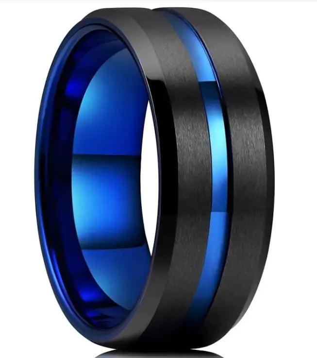 Tungsten Ring