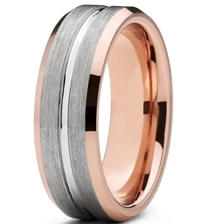 Tungsten Ring