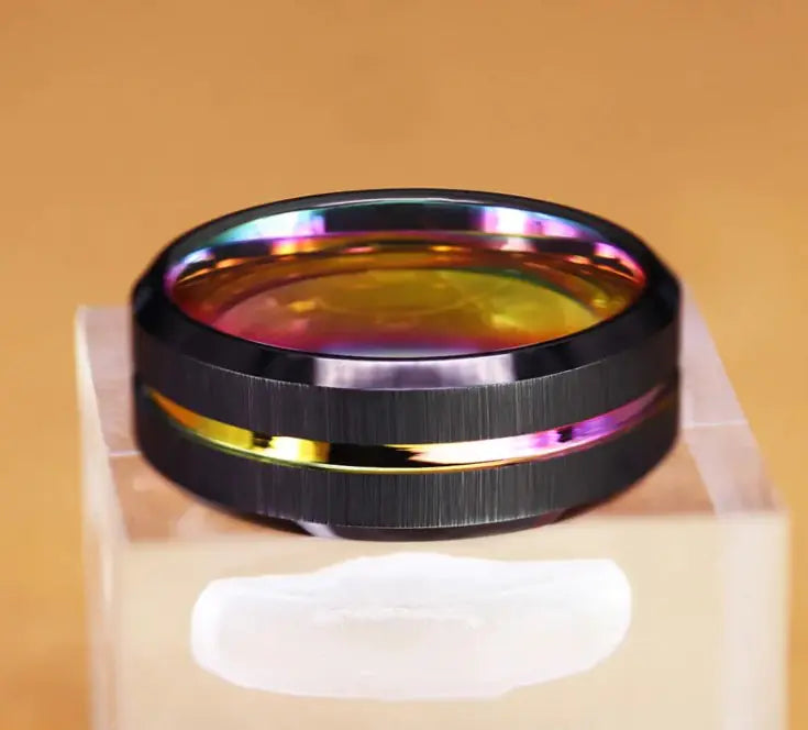 Tungsten Ring