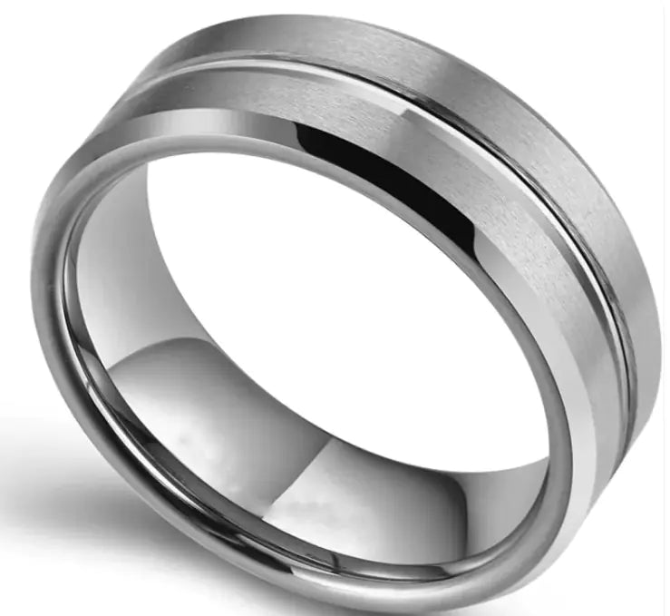 Tungsten Ring