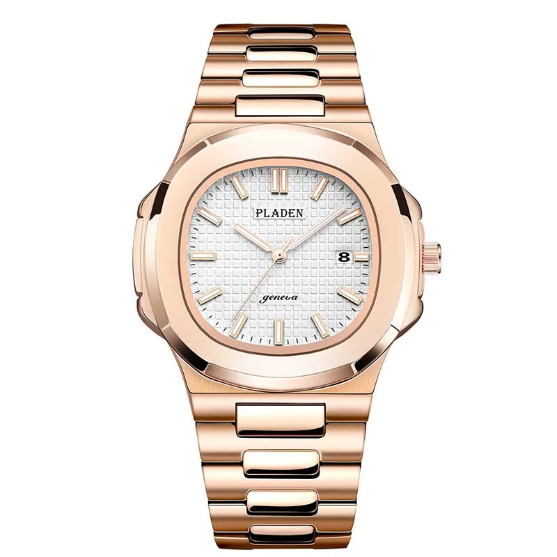Pladen Luxury Watch