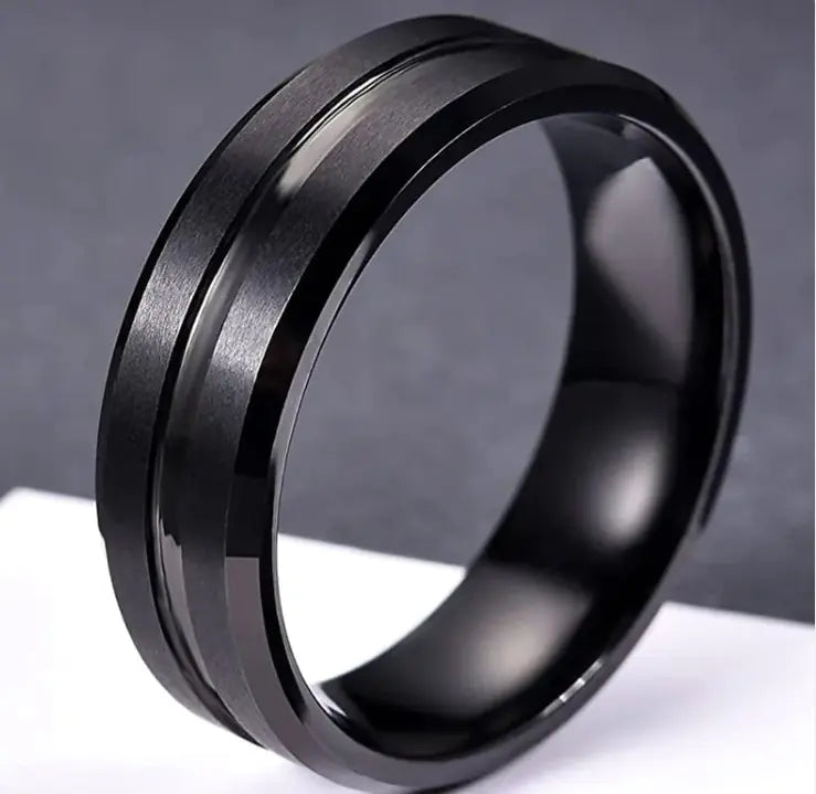 Tungsten Ring
