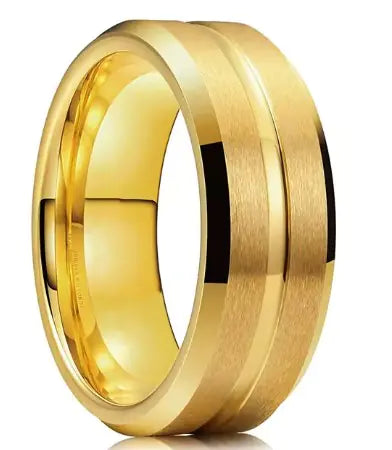 Tungsten Ring